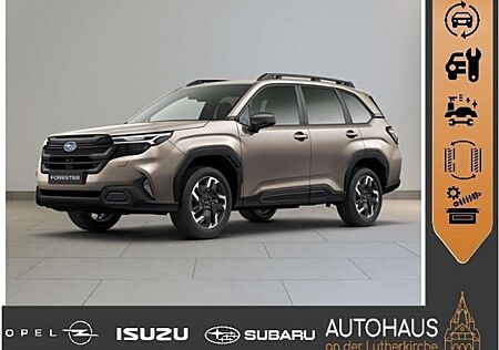 Subaru Forester 2.0ie e-BOXER Active
