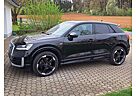 Audi Q2 2.0 TDI Quattro S Tronic, S-Line, 1.Hd,