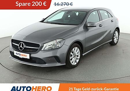 Mercedes-Benz A 180 CDI BlueEfficiency Style Aut.*NAVI*TEMPO*
