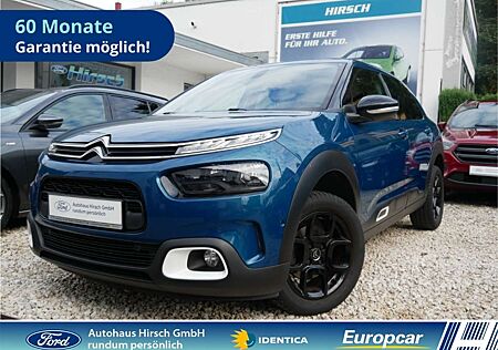 Citroën C4 Cactus Citroen Shine 1.2 PureTech 130 Navi Klimaaut. Kamera