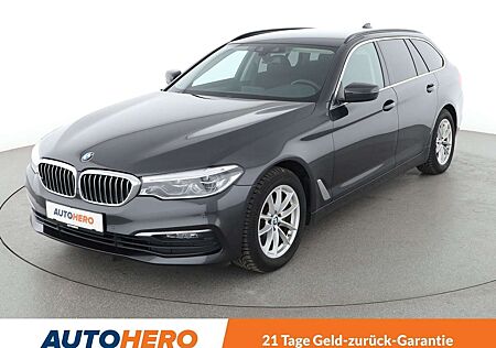 BMW 520d 520 xDrive Aut.*NAVI*TEMPO*LED*CAM*SHZ*PDC*