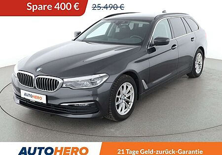 BMW 520d 520 xDrive Aut.*NAVI*TEMPO*LED*CAM*SHZ*PDC*