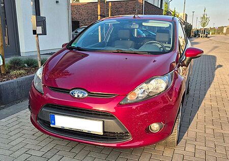 Ford Fiesta 3-Türer 1.25 Ambiente