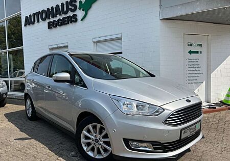Ford C-Max Titanium/NAVI/SHZ/TEMP/PDC/GJR