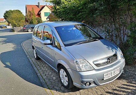 Opel Meriva +1.6+16V