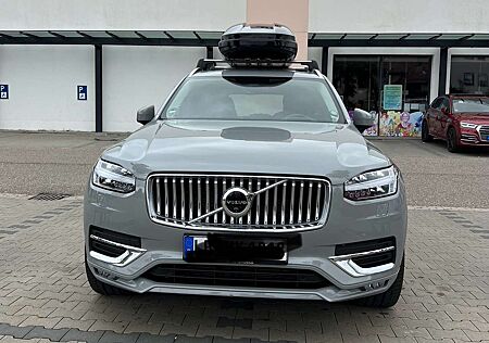 Volvo XC 90 XC90 Ultimate Bright AWD/Vollausgestattet/Unfallfrei