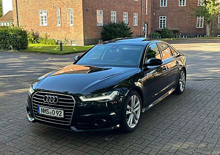 Audi A6 2.0 TDI, softclose,bose,head up,luft,massage