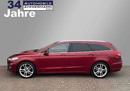 Ford Mondeo Titanium AWD, AHK, Kamera, Automat, *mtl. 199€*