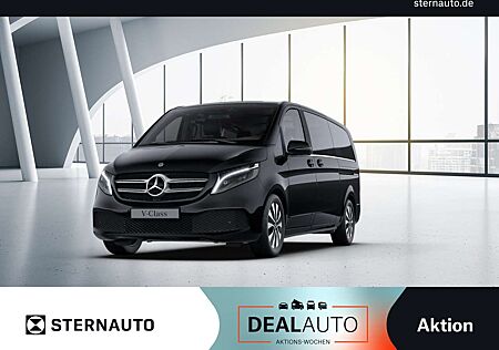 Mercedes-Benz V 300 d 4M AVA/EL Navi Standhz. LED Leder Basic
