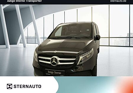 Mercedes-Benz V 300 d 4M AVA/EL Navi Standhz. LED Leder Autom.