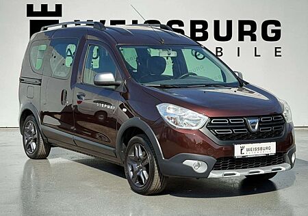 Dacia Dokker Stepway Celebration AHK*NAVI*KLIMA*S&S*MF