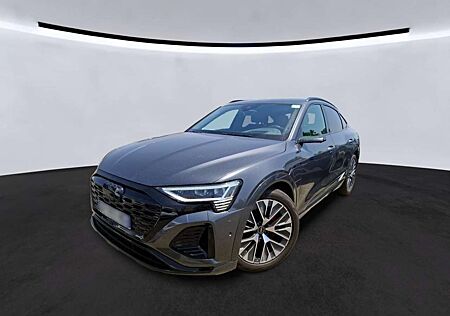Audi Q8 e-tron Q8 SPORTBACK 55 2x S LINE BLACK ACC/HuD/PANO/360