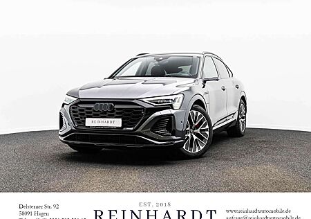 Audi Q8 e-tron Q8 SPORTBACK 55 2x S LINE BLACK ACC/HuD/PANO/360