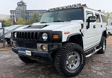 HUMMER H2 6.0/GETRIEBE NEU/