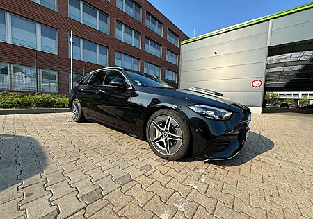 Mercedes-Benz C 180 T AMG Packet Interior und Exterior