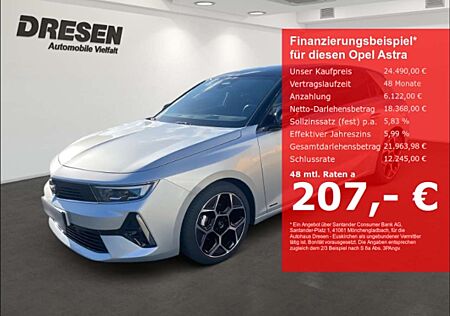 Opel Astra L 1.2 GS Line*ULTIMATE* Schiebedach/IntelliLux LED