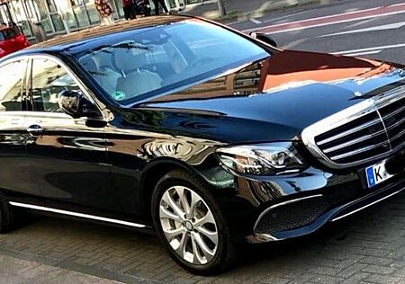 Mercedes-Benz E 350 d (213.033)