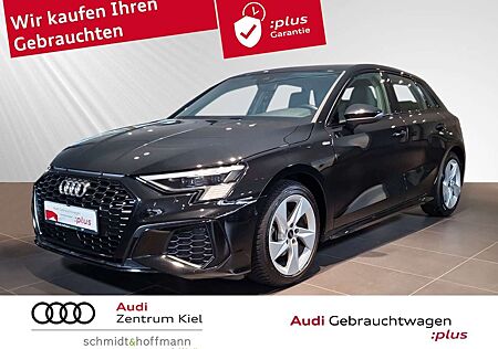 Audi A3 Sportback 35 TFSI S-line S-tronic Matrix-LED Navi+