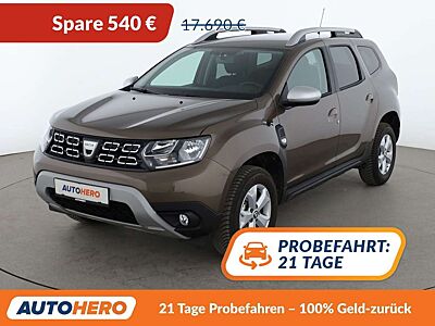Dacia Duster 1.3 TCe Urban*NAVI*TEMPO*CAM*PDC*SHZ*ALU*