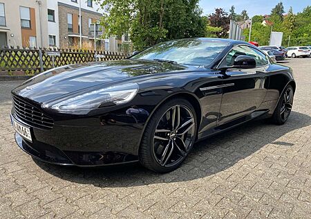 Aston Martin Virage V12 Coupe Touchtronic Scheckheft VOLL Garantie