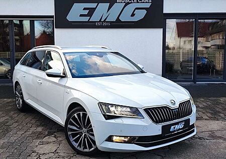 Skoda Superb Combi 2.0 TDI L&K 4x4