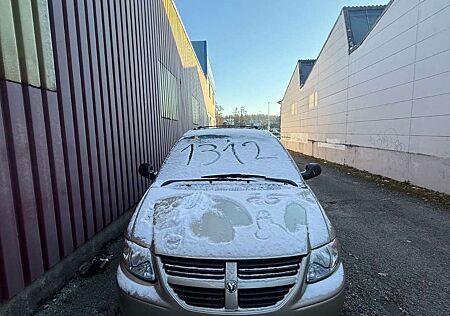 Dodge Grand Caravan DVD,Behindertengerechtes Fahrzeug