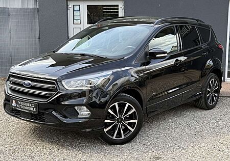 Ford Kuga 2,0 4x4 ST-Line Aut,Leder,Navi,Pano,Xenon,