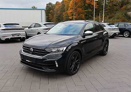 VW T-Roc Volkswagen R 4Motion*Pano*Akrapovic*R.Kam*DCC*AHK*ACC