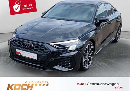 Audi S3 2.0 TFSI q. S-Tronic, Matrix, Pano,