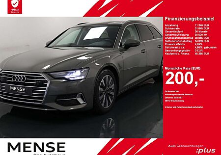 Audi A6 Avant 40 TDI quattro S tronic sport |AHK|SD