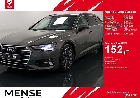 Audi A6 Avant 40 TDI quattro S tronic sport |AHK|SD