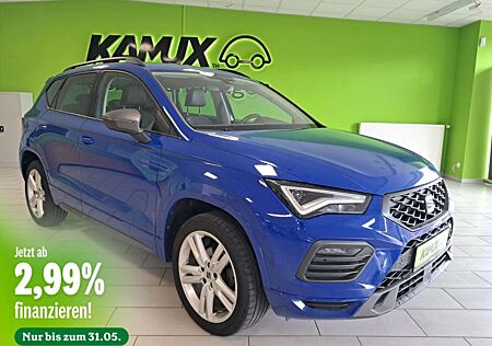 Seat Ateca 1.5TSI FR+LED+CARPLAY+KAMERA+PDC