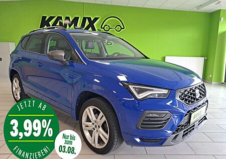 Seat Ateca 1.5TSI FR+LED+CARPLAY+KAMERA+PDC