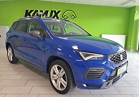 Seat Ateca 1.5TSI FR+LED+CARPLAY+KAMERA+PDC