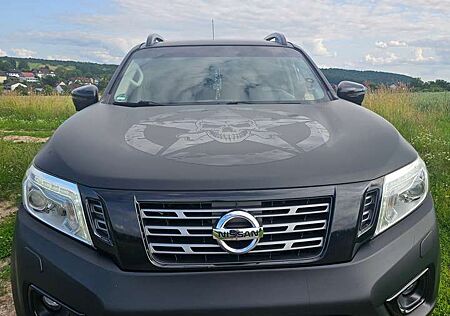 Nissan Navara dCi 4WD DC 4x4 Autm. EU6 Tekna