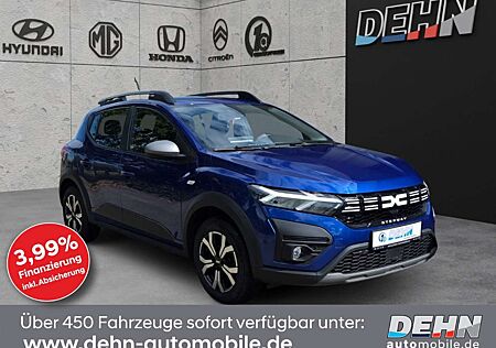Dacia Sandero TCe 110 Stepway Expression+ Navi SHZ Kamera