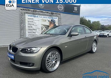 BMW 320 i COUPE KLIMA*LEDER*SHZG*NAVI*XENON*ALU*PDC