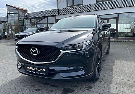 Mazda CX-5 SKYACTIV-G Edition100,AHK,Garantie bis 04/26