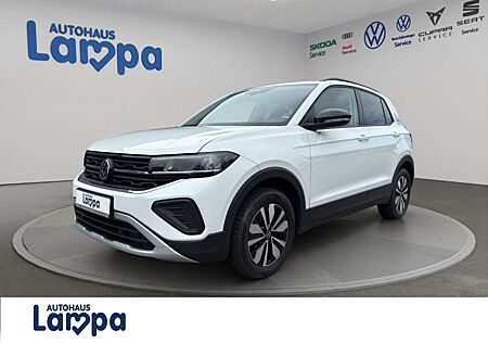 VW T-Cross Volkswagen GOAL 1.0 TSI 5-Gang AHK,SHZ,ACC,PDC,MFL
