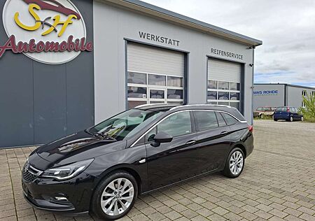 Opel Astra Innovation 1.Hand,Teilleder,Navi,RFK,SHZ