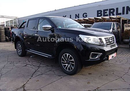 Nissan Navara NP300 N-Connecta Double Cab 4x4-AUT/NAVI