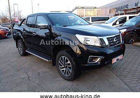Nissan Navara NP300 N-Connecta Double Cab 4x4-AUT/NAVI