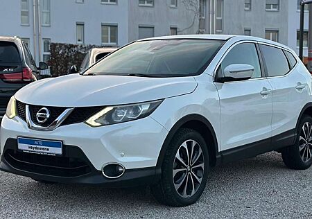 Nissan Qashqai Acenta PDC Tempomat Notbremsassist
