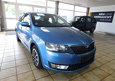 Skoda Rapid /Spaceback Ambition/NAVI/KLIMA/1 HAND