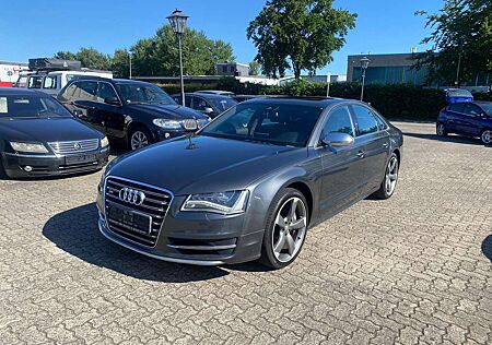 Audi S8 V8 BI TURBO ROTOR 21 ZOLL