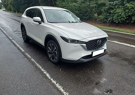 Mazda CX-5 e-SKYACTIV-G 194 Aut. Exclusive-Line