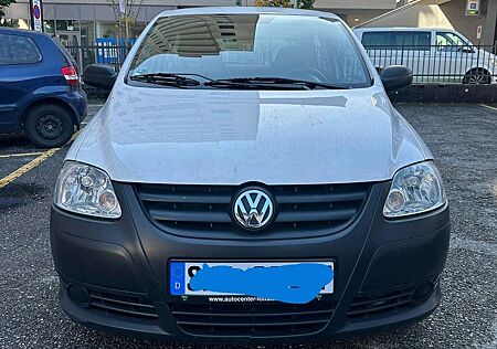 VW Fox Volkswagen 1.2 Refresh