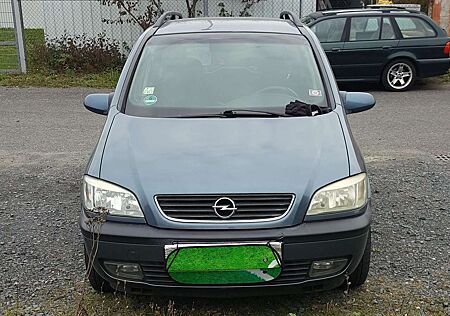 Opel Zafira 1.8 16V Edition 2000