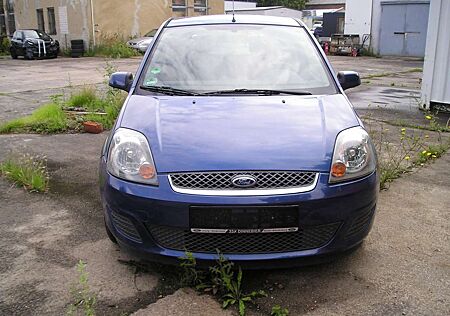 Ford Fiesta 1.4 Automatik, 1.Hand,95tkm.