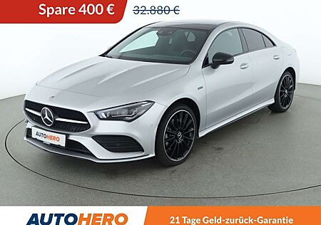 Mercedes-Benz CLA 250 Edition 2020 AMG Line Aut.*LED*NAVI*TEMPO*PDC*SHZ*